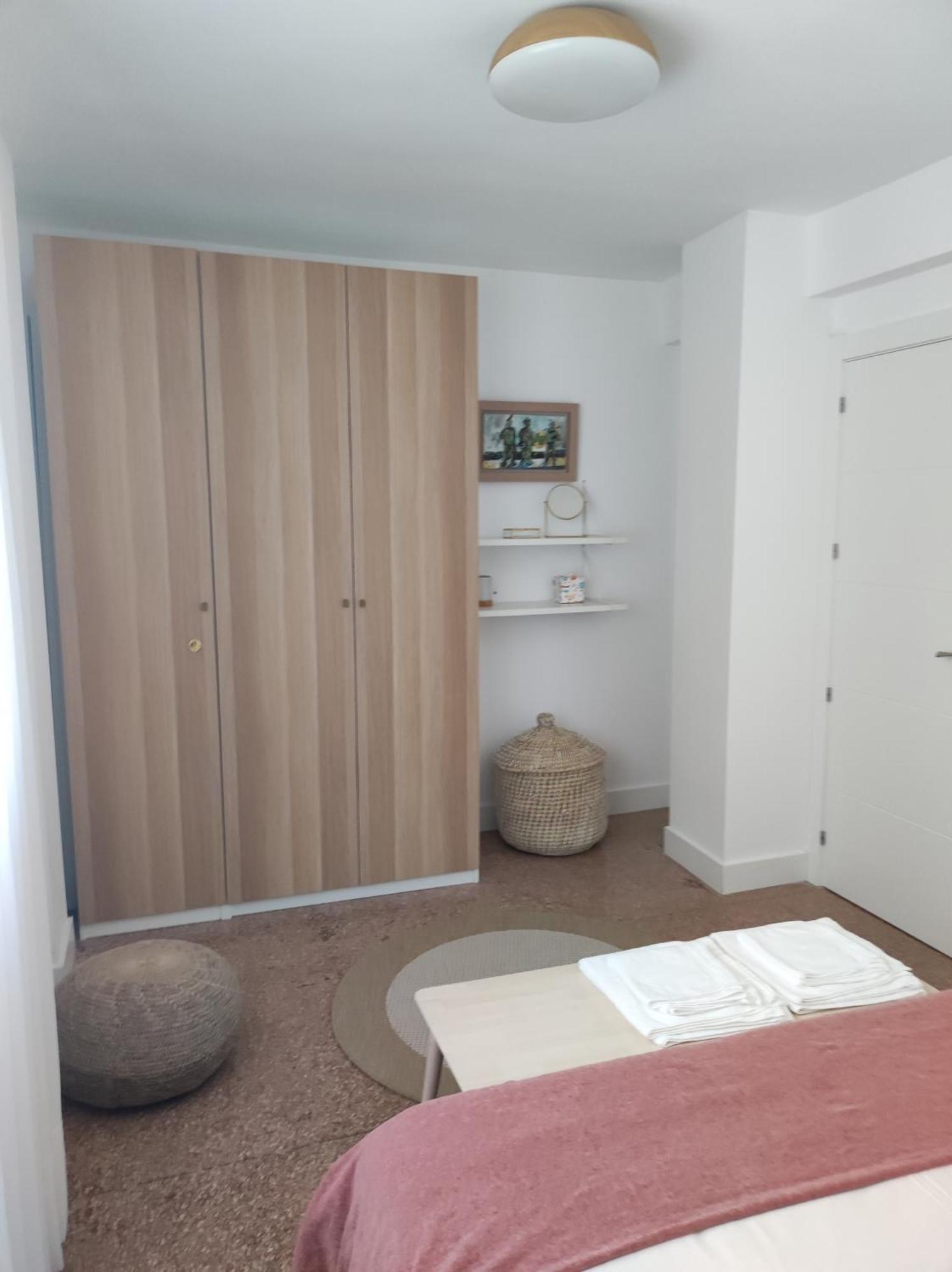 Apartamento Albejo Laredo Extérieur photo