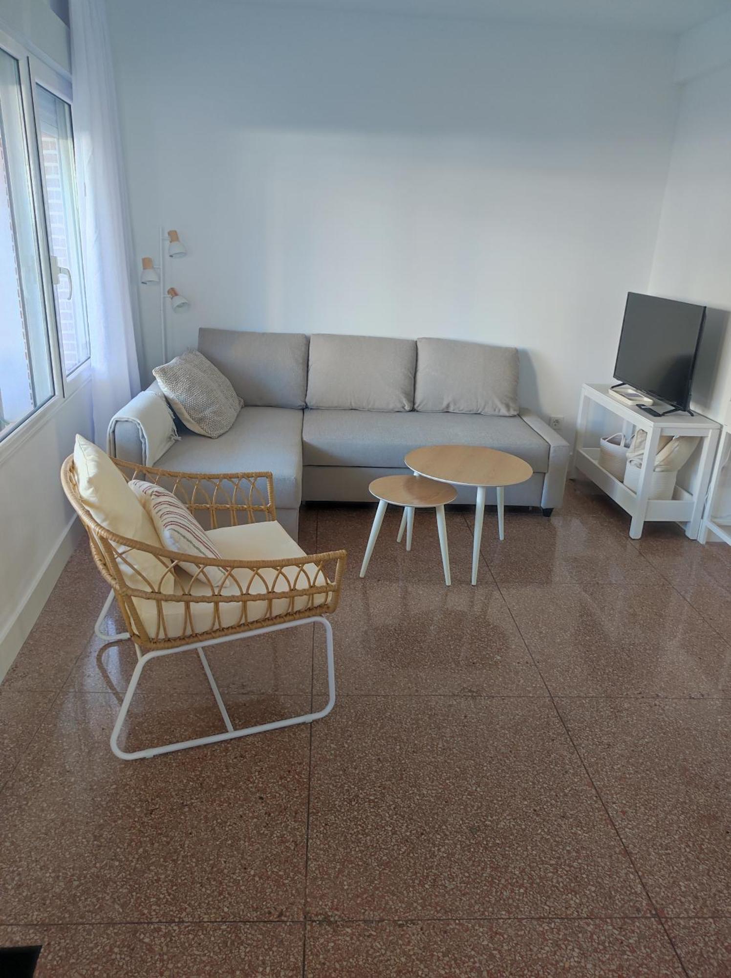 Apartamento Albejo Laredo Extérieur photo