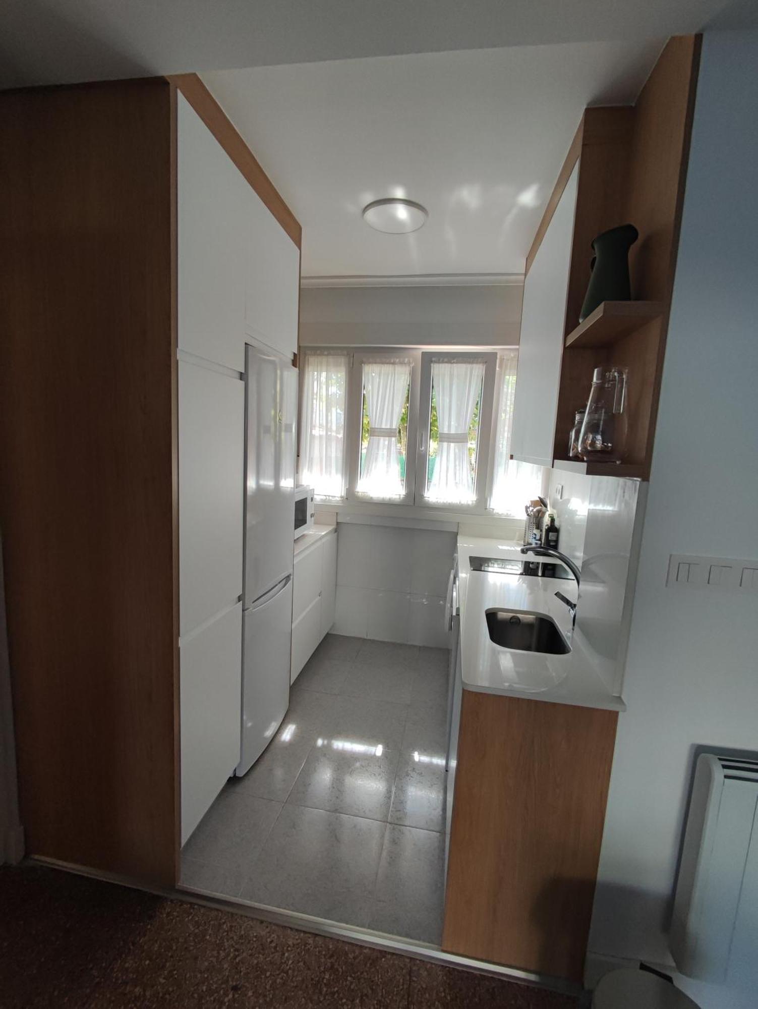 Apartamento Albejo Laredo Extérieur photo