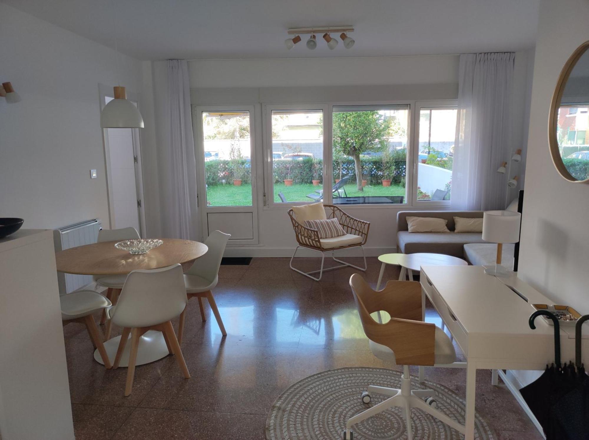 Apartamento Albejo Laredo Extérieur photo