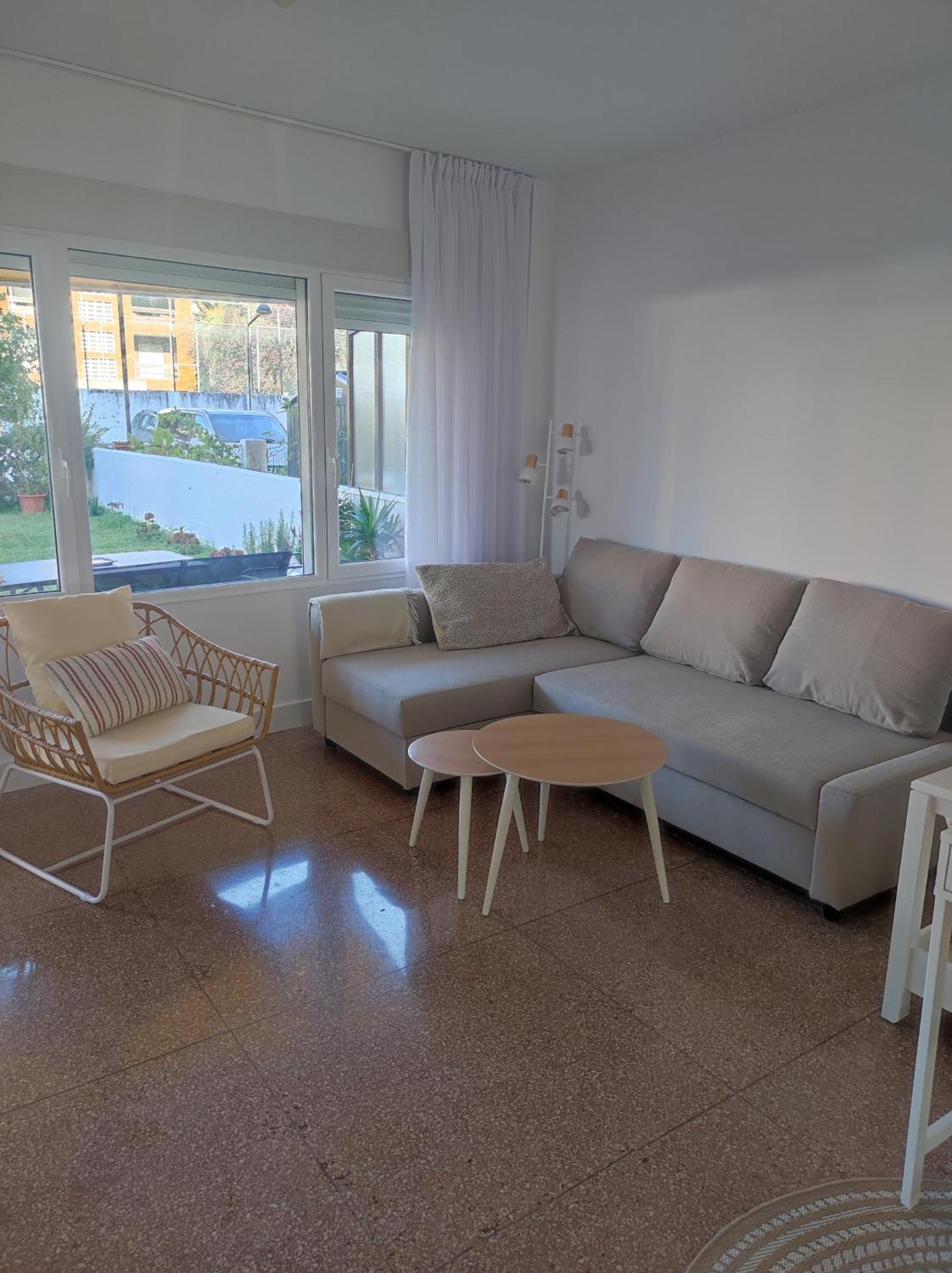 Apartamento Albejo Laredo Extérieur photo