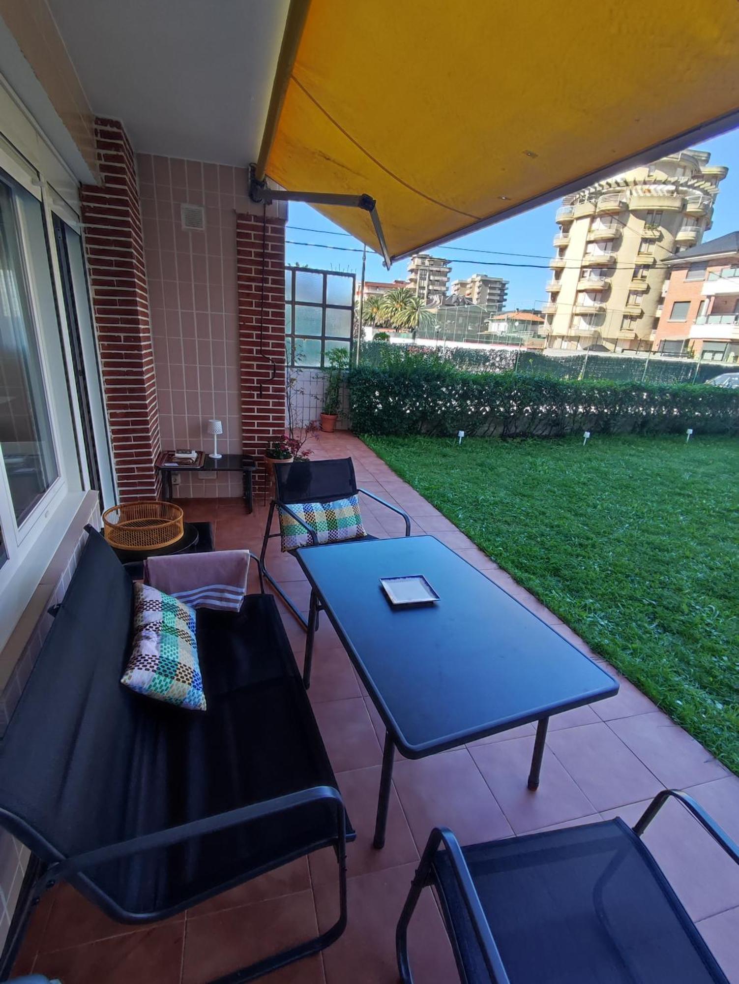 Apartamento Albejo Laredo Extérieur photo