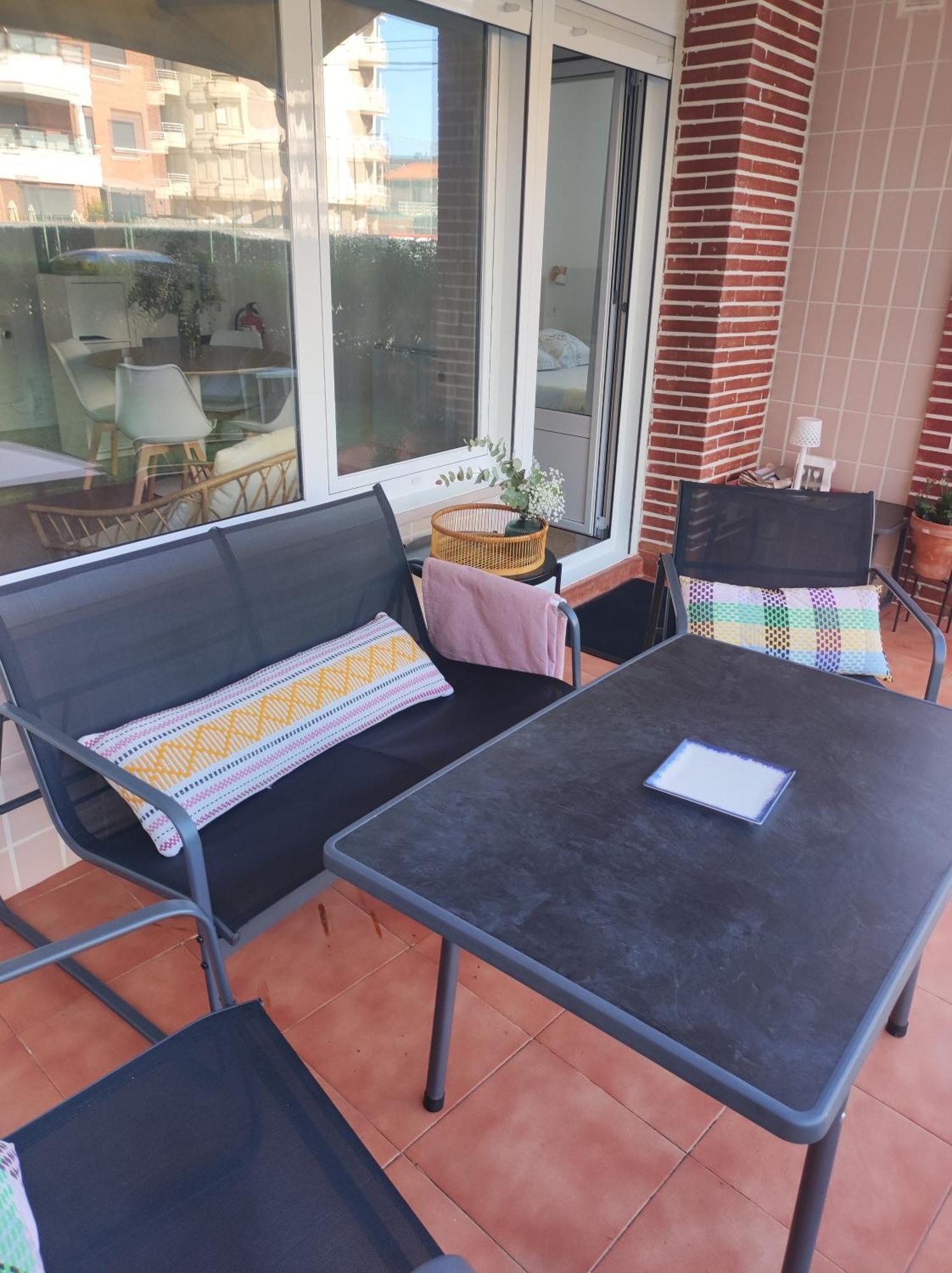 Apartamento Albejo Laredo Extérieur photo