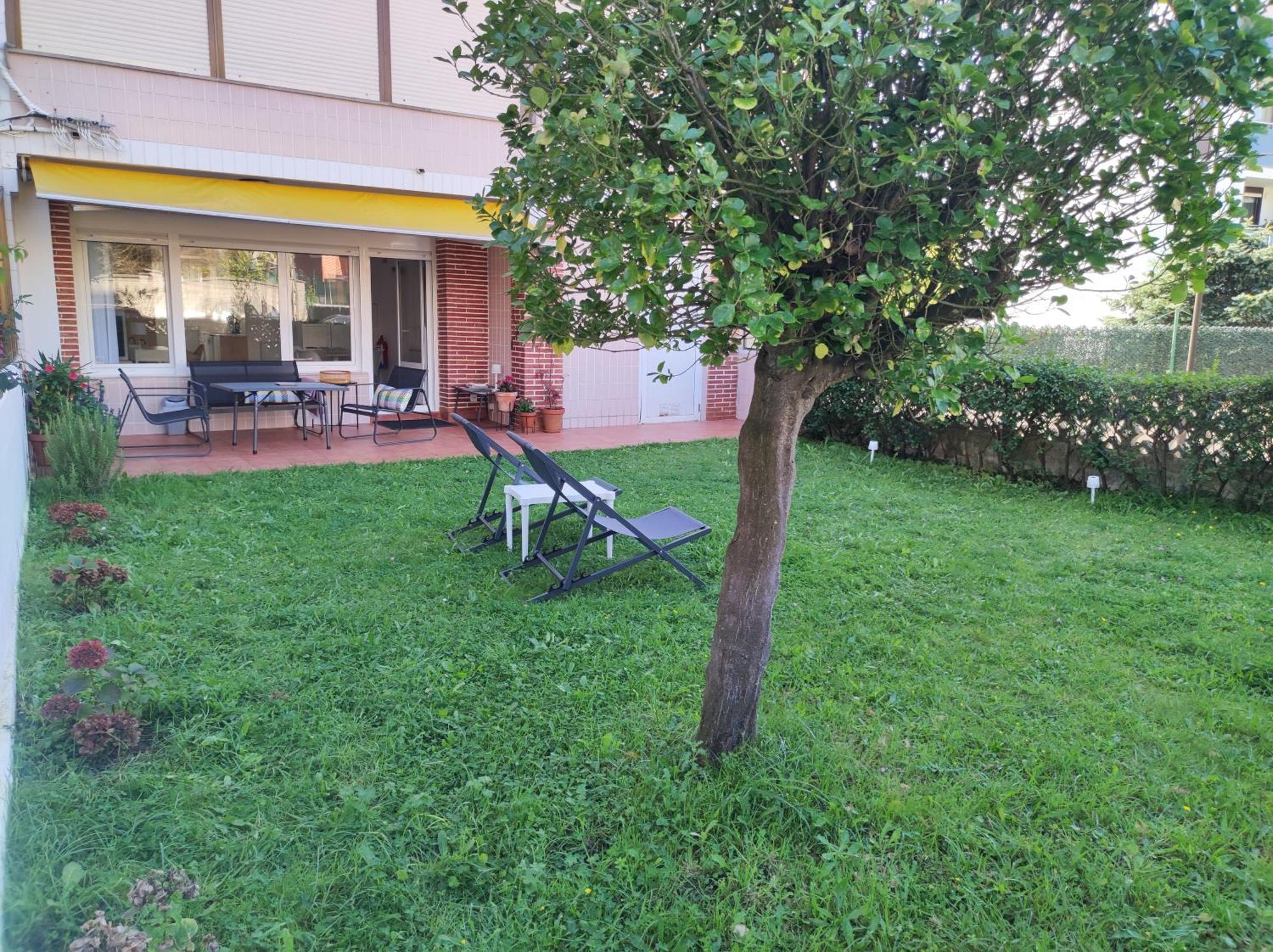 Apartamento Albejo Laredo Extérieur photo
