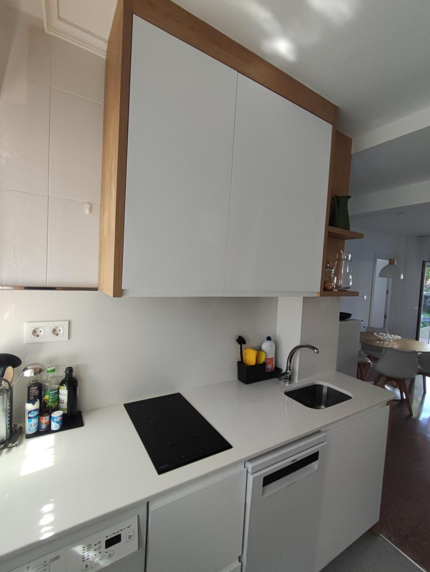 Apartamento Albejo Laredo Extérieur photo